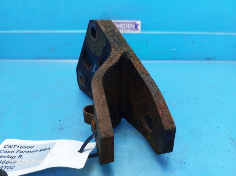 Frontlader of the type Case Farmall 95A, Gebrauchtmaschine in Hemmet (Picture 9)