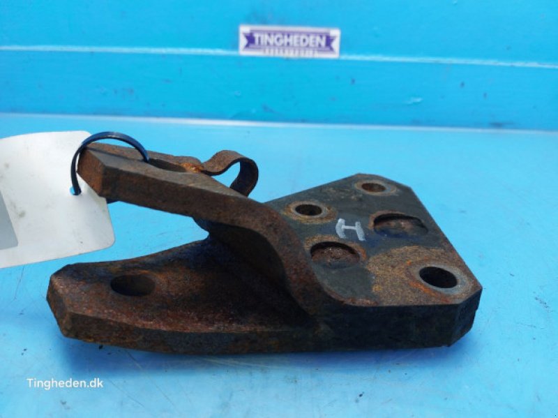 Frontlader of the type Case Farmall 95A, Gebrauchtmaschine in Hemmet (Picture 12)