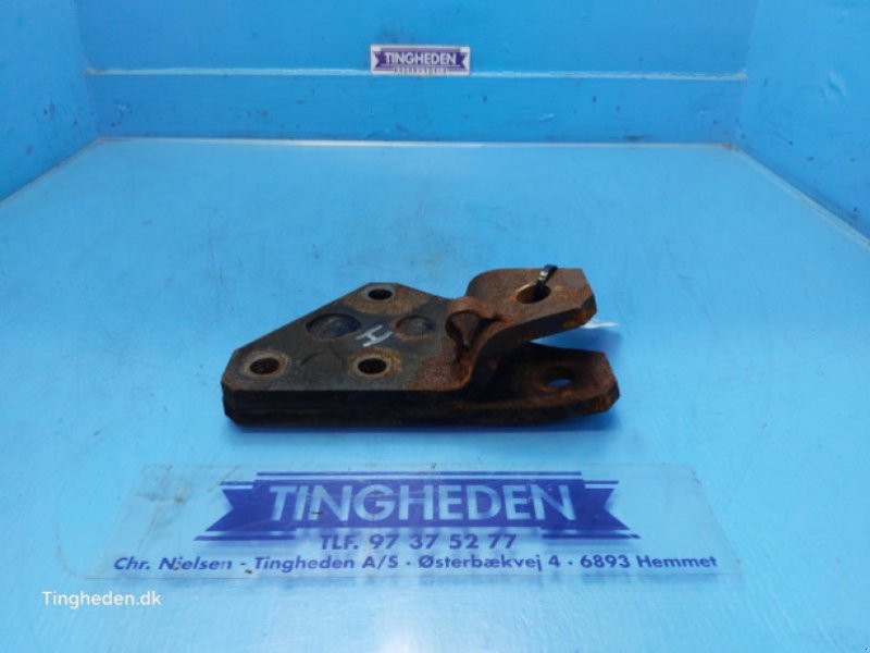 Frontlader typu Case Farmall 95A, Gebrauchtmaschine v Hemmet (Obrázok 1)