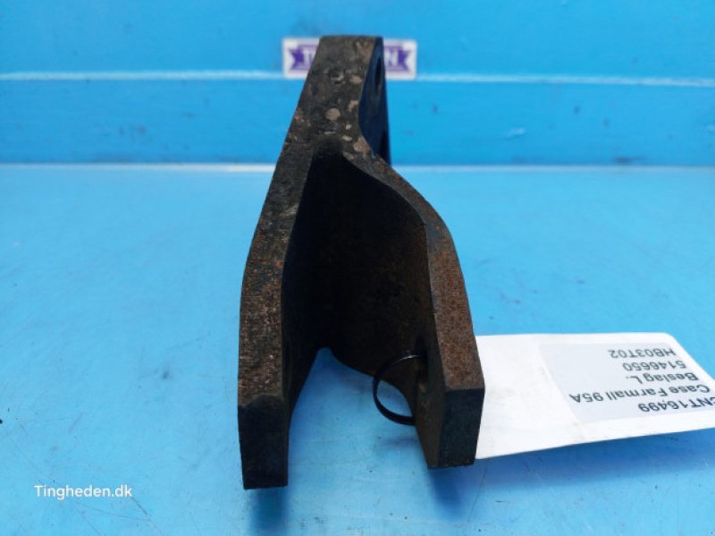 Frontlader of the type Case Farmall 95A, Gebrauchtmaschine in Hemmet (Picture 10)