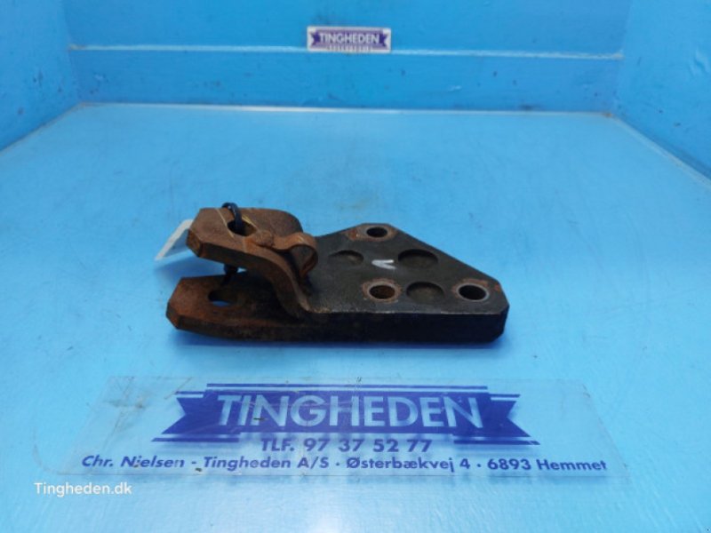 Frontlader typu Case Farmall 95A, Gebrauchtmaschine v Hemmet (Obrázok 1)