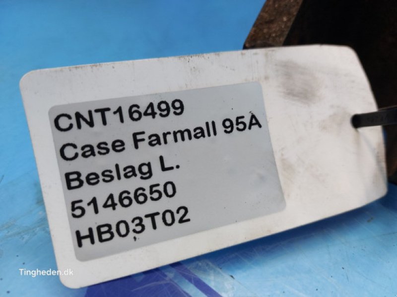 Frontlader of the type Case Farmall 95A, Gebrauchtmaschine in Hemmet (Picture 14)