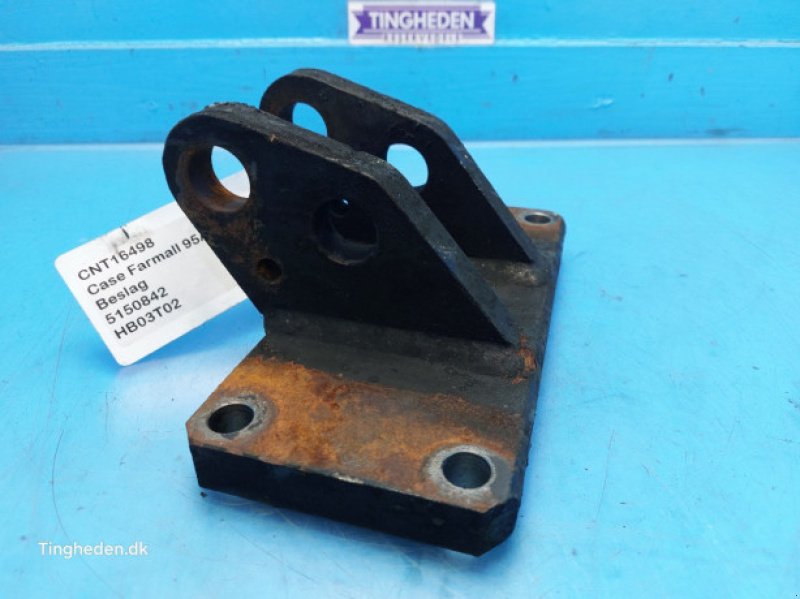 Frontlader of the type Case Farmall 95A, Gebrauchtmaschine in Hemmet (Picture 7)