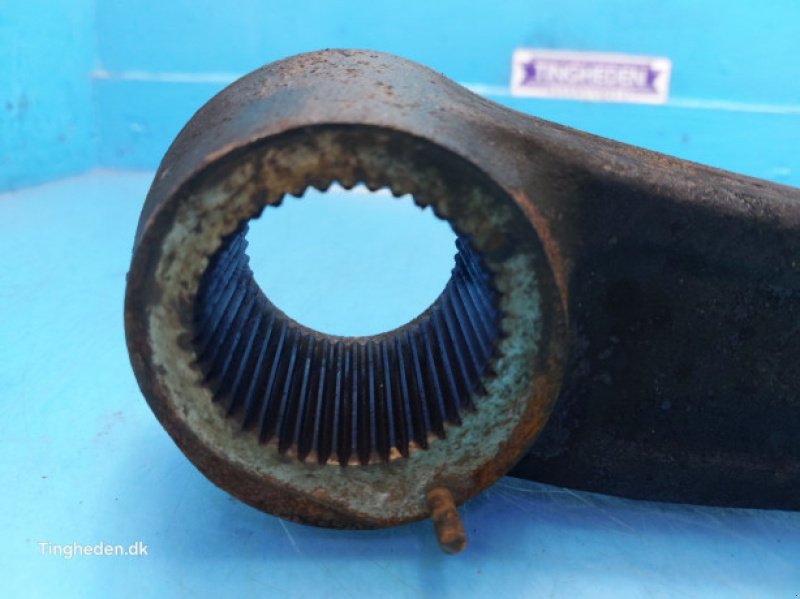 Frontlader of the type Case Farmall 95A, Gebrauchtmaschine in Hemmet (Picture 14)