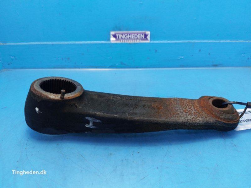 Frontlader of the type Case Farmall 95A, Gebrauchtmaschine in Hemmet (Picture 12)