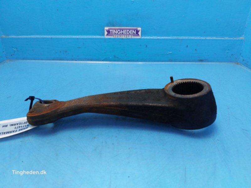 Frontlader of the type Case Farmall 95A, Gebrauchtmaschine in Hemmet (Picture 7)