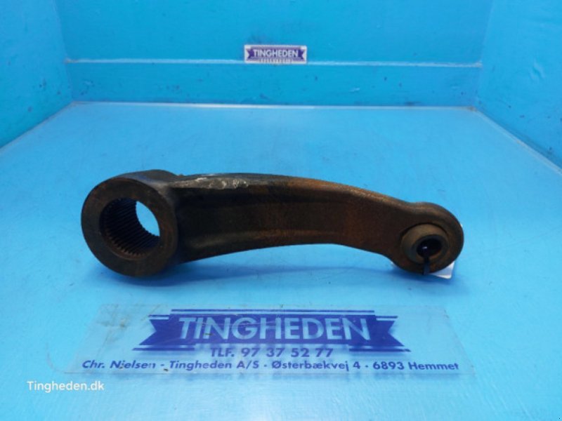 Frontlader typu Case Farmall 95A, Gebrauchtmaschine v Hemmet (Obrázok 1)