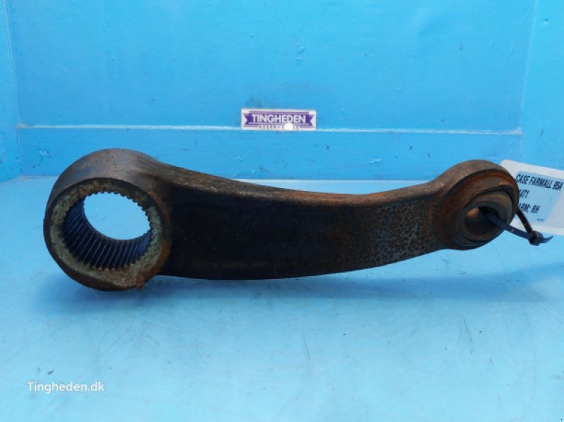 Frontlader of the type Case Farmall 95A, Gebrauchtmaschine in Hemmet (Picture 13)