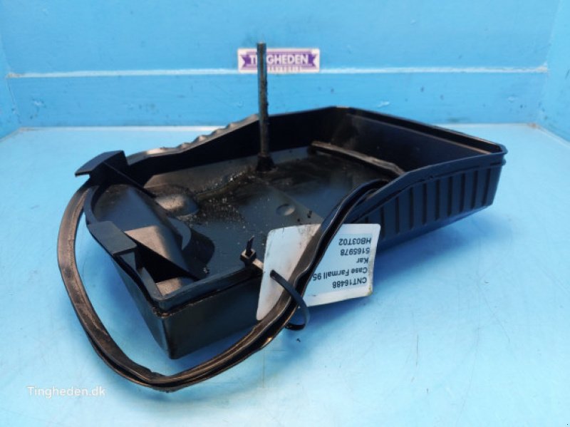 Frontlader of the type Case Farmall 95A, Gebrauchtmaschine in Hemmet (Picture 4)