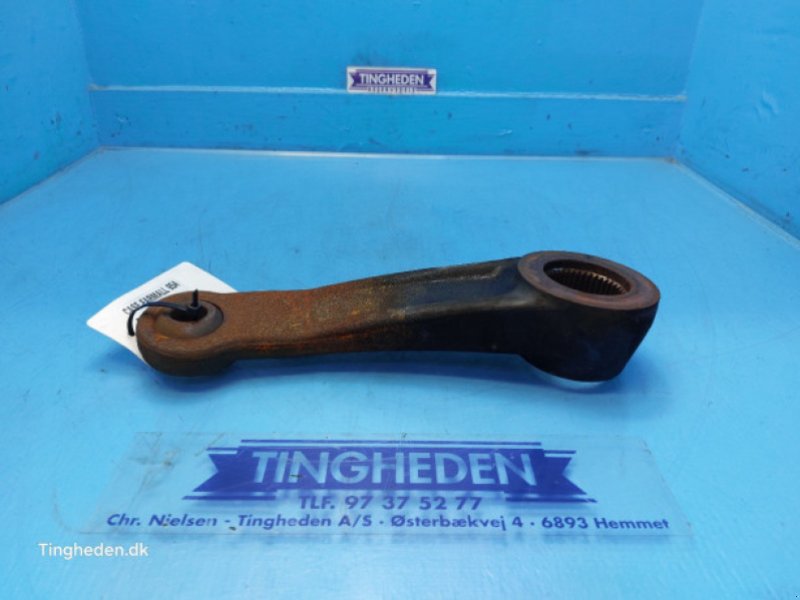 Frontlader typu Case Farmall 95A, Gebrauchtmaschine v Hemmet (Obrázok 1)