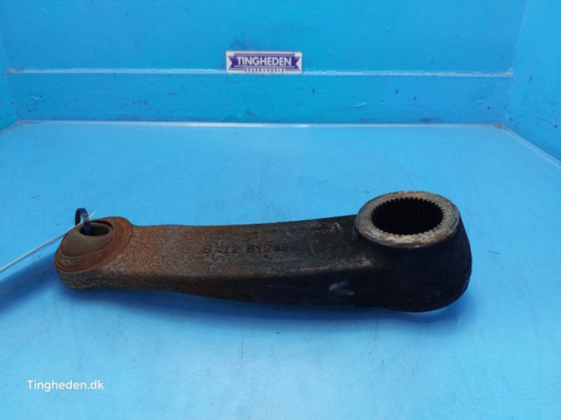 Frontlader of the type Case Farmall 95A, Gebrauchtmaschine in Hemmet (Picture 5)