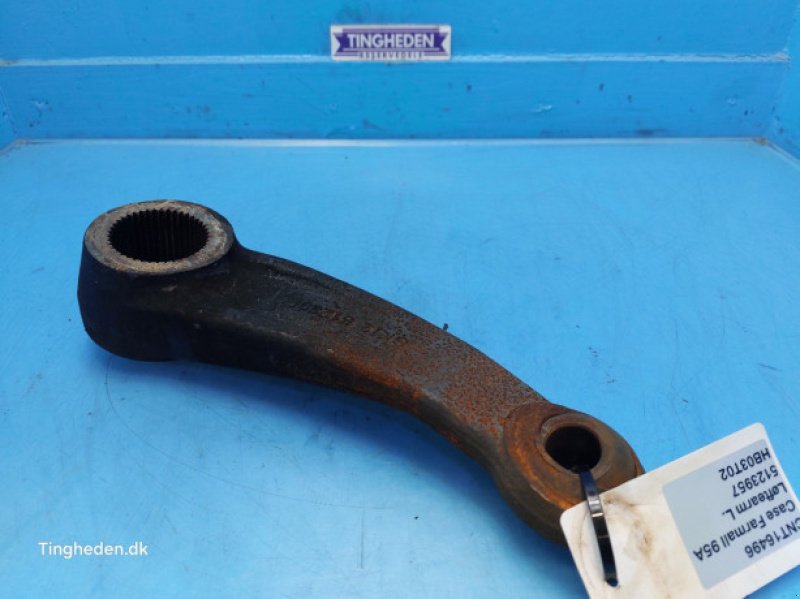 Frontlader of the type Case Farmall 95A, Gebrauchtmaschine in Hemmet (Picture 9)