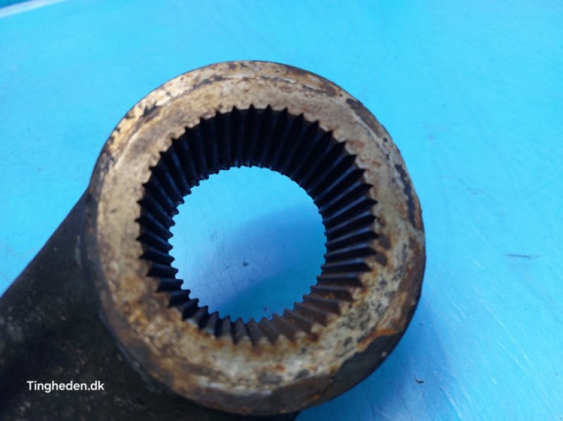 Frontlader of the type Case Farmall 95A, Gebrauchtmaschine in Hemmet (Picture 11)