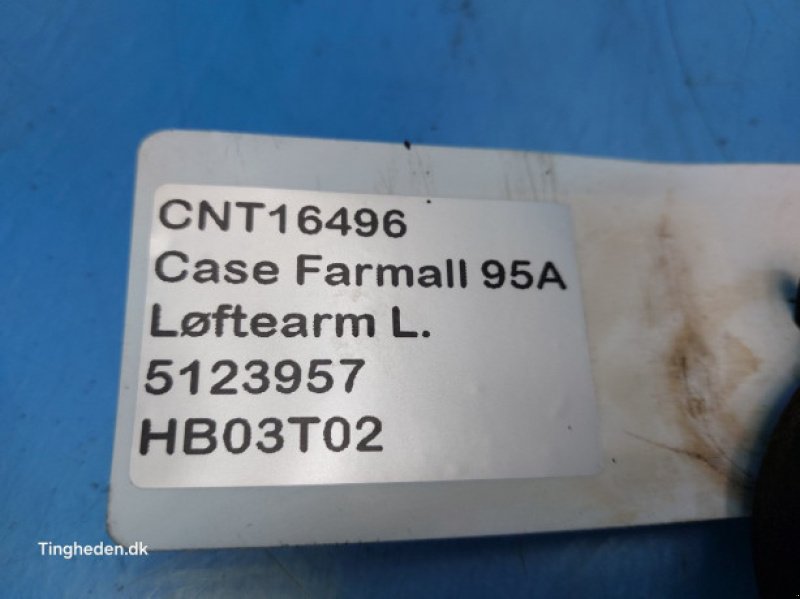 Frontlader of the type Case Farmall 95A, Gebrauchtmaschine in Hemmet (Picture 12)