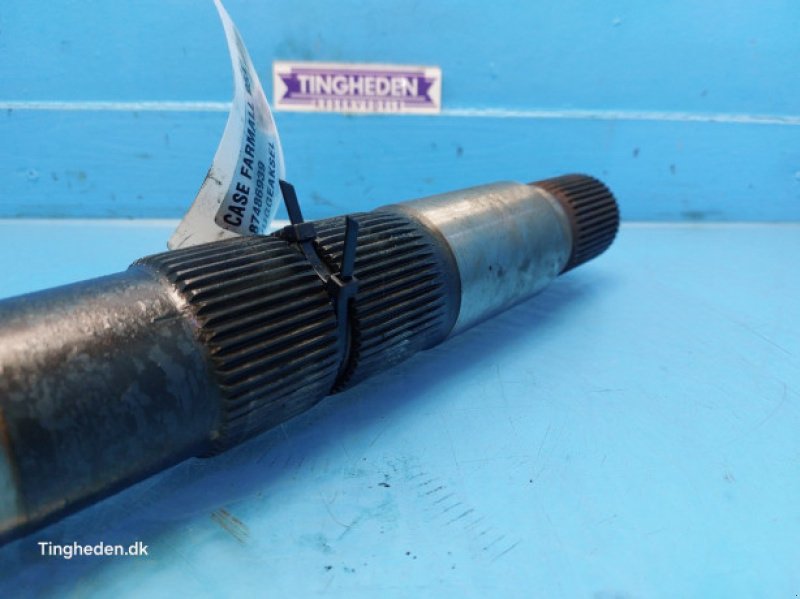 Frontlader of the type Case Farmall 95A, Gebrauchtmaschine in Hemmet (Picture 11)