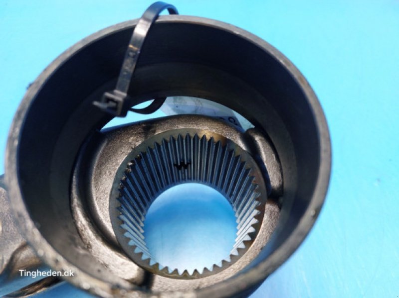 Frontlader of the type Case Farmall 95A, Gebrauchtmaschine in Hemmet (Picture 7)