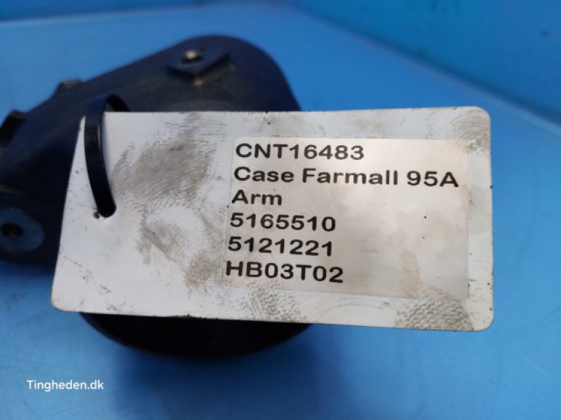 Frontlader of the type Case Farmall 95A, Gebrauchtmaschine in Hemmet (Picture 19)