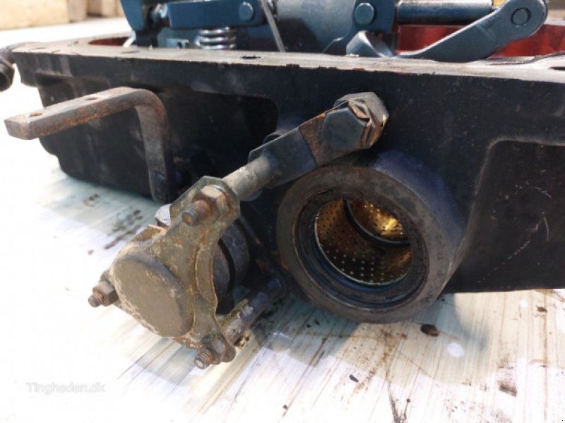 Frontlader tipa Case Farmall 95A, Gebrauchtmaschine u Hemmet (Slika 11)