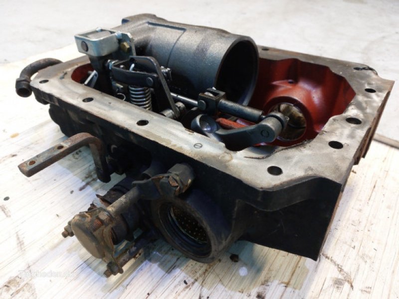 Frontlader tipa Case Farmall 95A, Gebrauchtmaschine u Hemmet (Slika 10)