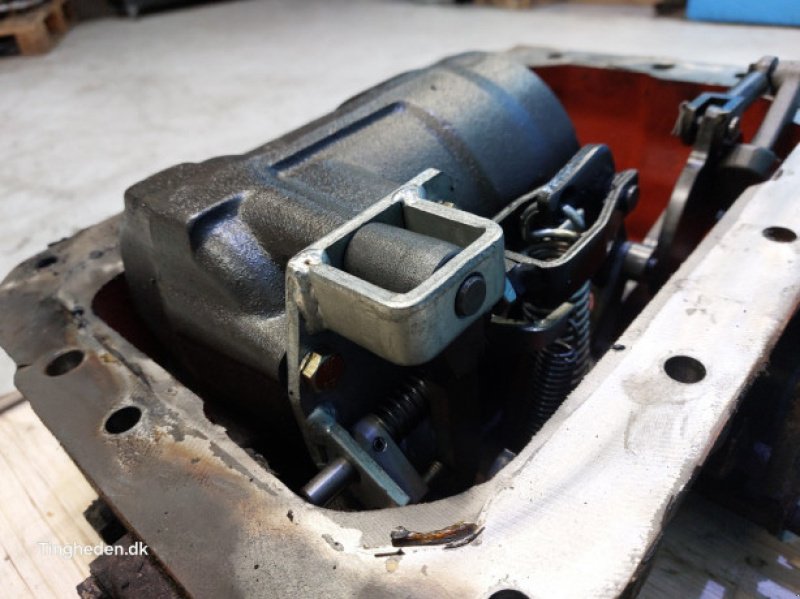 Frontlader tipa Case Farmall 95A, Gebrauchtmaschine u Hemmet (Slika 13)