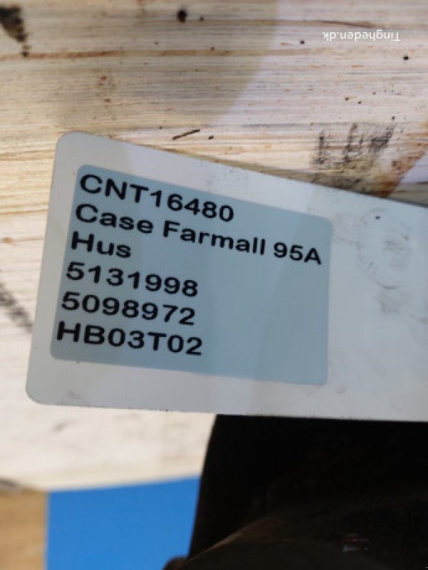 Frontlader tipa Case Farmall 95A, Gebrauchtmaschine u Hemmet (Slika 18)