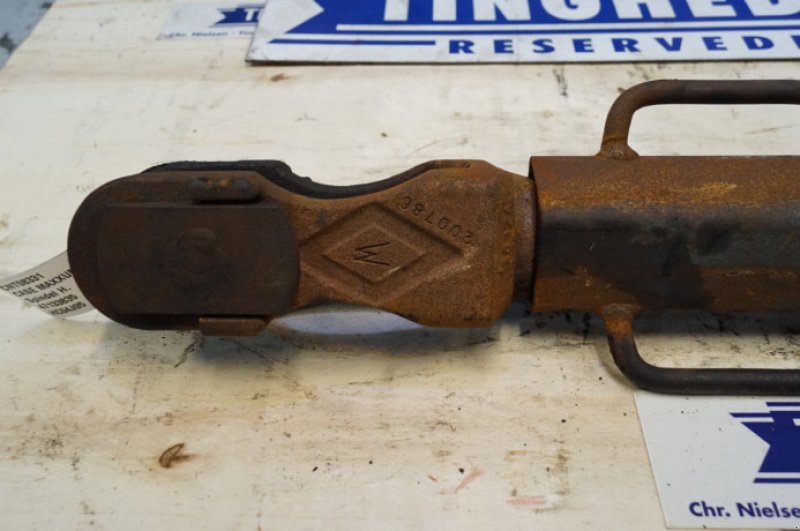 Frontlader of the type Case Maxxum 115, Gebrauchtmaschine in Hemmet (Picture 4)