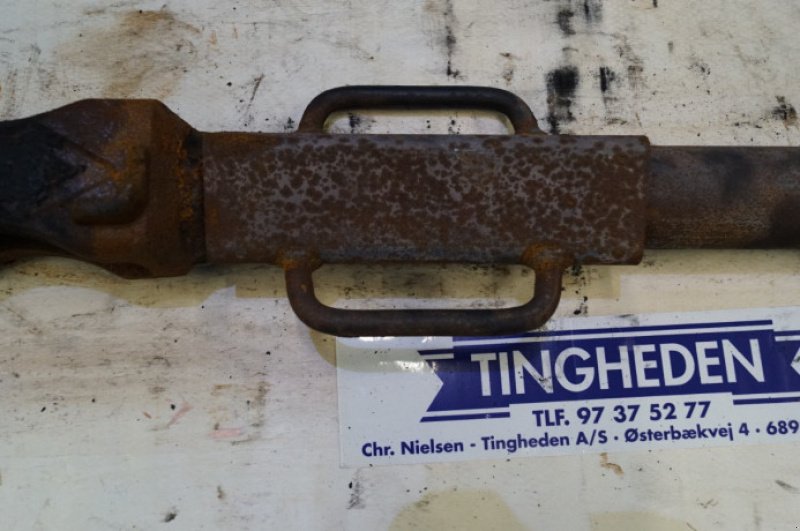 Frontlader of the type Case Maxxum 115, Gebrauchtmaschine in Hemmet (Picture 12)