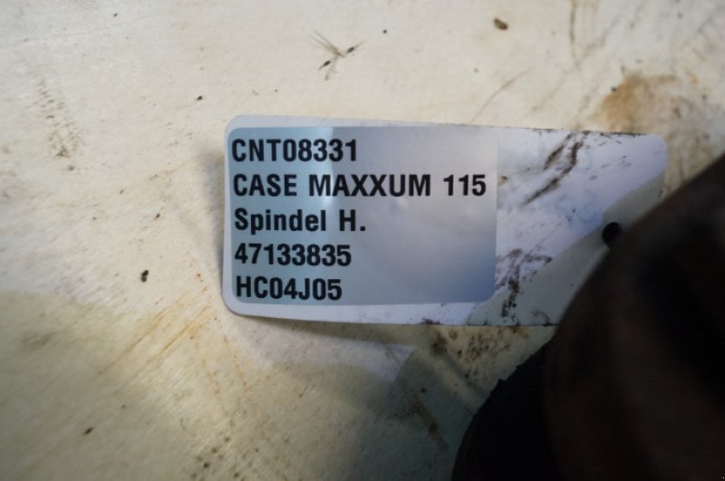 Frontlader of the type Case Maxxum 115, Gebrauchtmaschine in Hemmet (Picture 16)