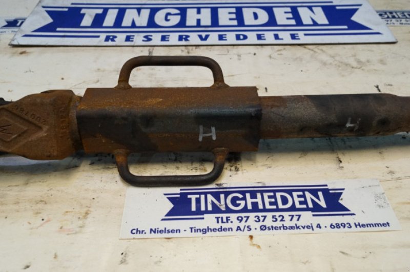 Frontlader of the type Case Maxxum 115, Gebrauchtmaschine in Hemmet (Picture 5)