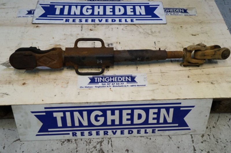 Frontlader of the type Case Maxxum 115, Gebrauchtmaschine in Hemmet (Picture 1)