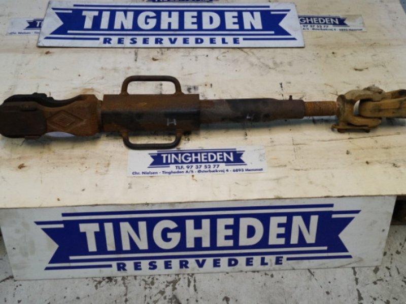 Frontlader del tipo Case Maxxum 115, Gebrauchtmaschine en Hemmet (Imagen 1)