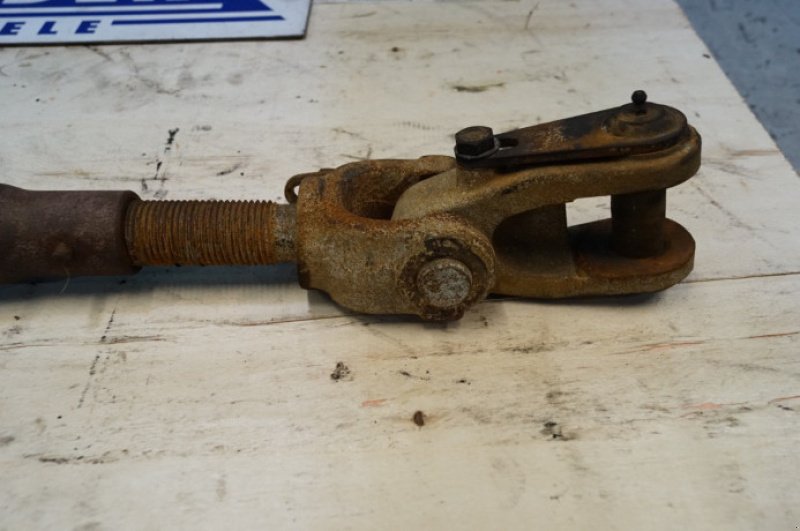 Frontlader of the type Case Maxxum 115, Gebrauchtmaschine in Hemmet (Picture 14)