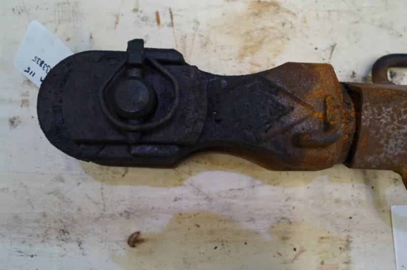 Frontlader of the type Case Maxxum 115, Gebrauchtmaschine in Hemmet (Picture 11)