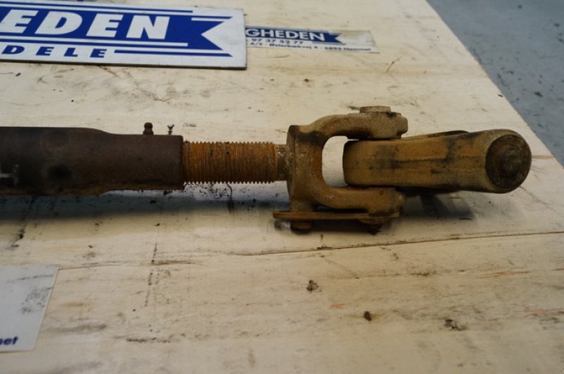 Frontlader of the type Case Maxxum 115, Gebrauchtmaschine in Hemmet (Picture 7)