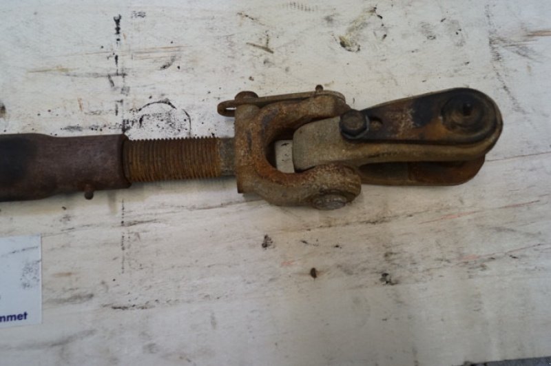 Frontlader of the type Case Maxxum 115, Gebrauchtmaschine in Hemmet (Picture 13)