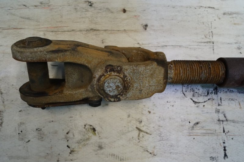 Frontlader of the type Case Maxxum 115, Gebrauchtmaschine in Hemmet (Picture 9)