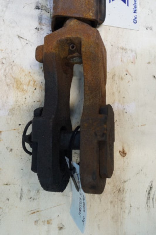 Frontlader of the type Case Maxxum 115, Gebrauchtmaschine in Hemmet (Picture 3)