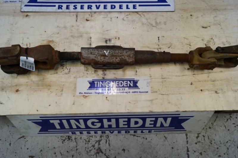 Frontlader του τύπου Case Maxxum 115, Gebrauchtmaschine σε Hemmet (Φωτογραφία 8)