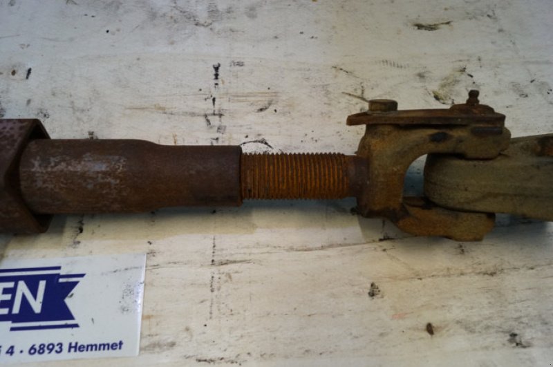 Frontlader του τύπου Case Maxxum 115, Gebrauchtmaschine σε Hemmet (Φωτογραφία 12)