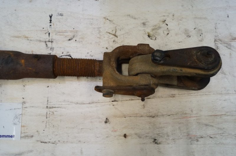 Frontlader του τύπου Case Maxxum 115, Gebrauchtmaschine σε Hemmet (Φωτογραφία 7)