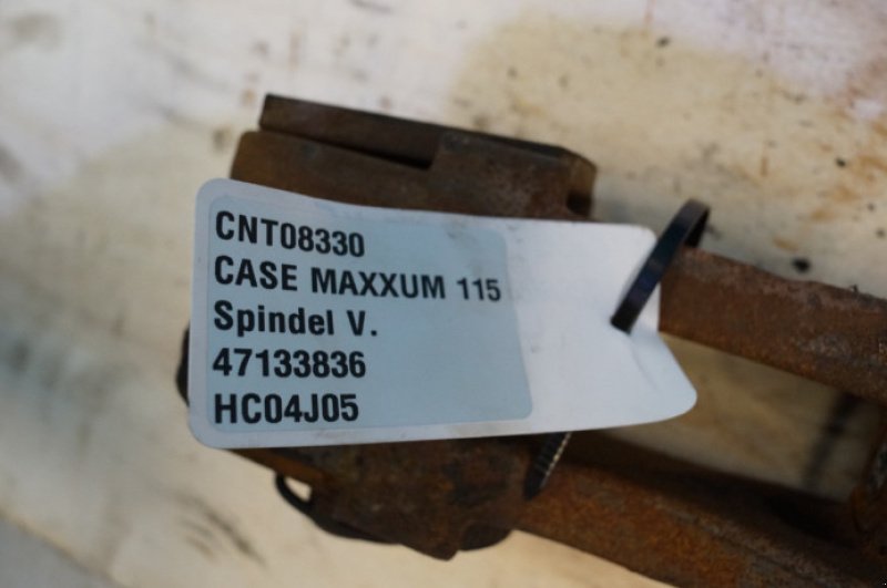 Frontlader του τύπου Case Maxxum 115, Gebrauchtmaschine σε Hemmet (Φωτογραφία 18)