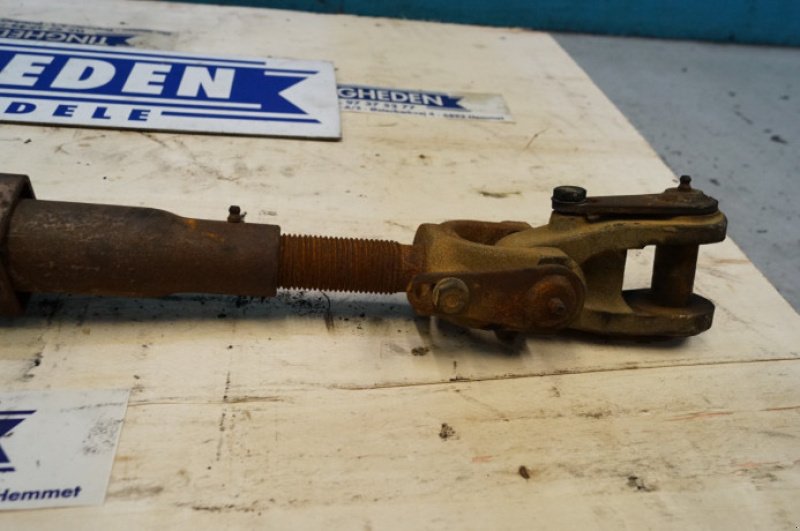 Frontlader του τύπου Case Maxxum 115, Gebrauchtmaschine σε Hemmet (Φωτογραφία 5)