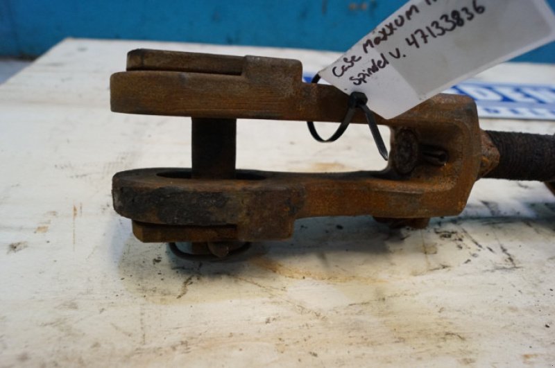 Frontlader του τύπου Case Maxxum 115, Gebrauchtmaschine σε Hemmet (Φωτογραφία 9)