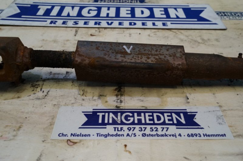 Frontlader του τύπου Case Maxxum 115, Gebrauchtmaschine σε Hemmet (Φωτογραφία 4)