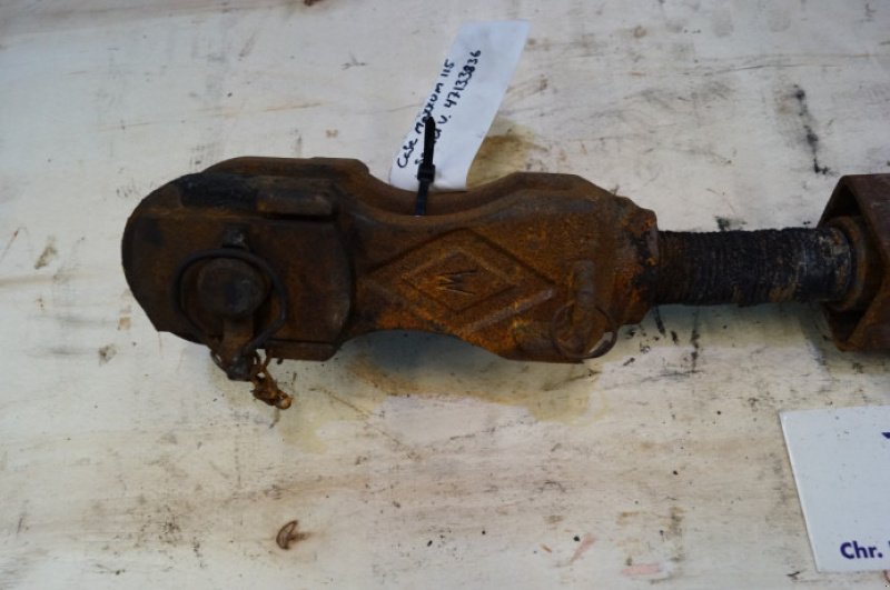 Frontlader του τύπου Case Maxxum 115, Gebrauchtmaschine σε Hemmet (Φωτογραφία 13)