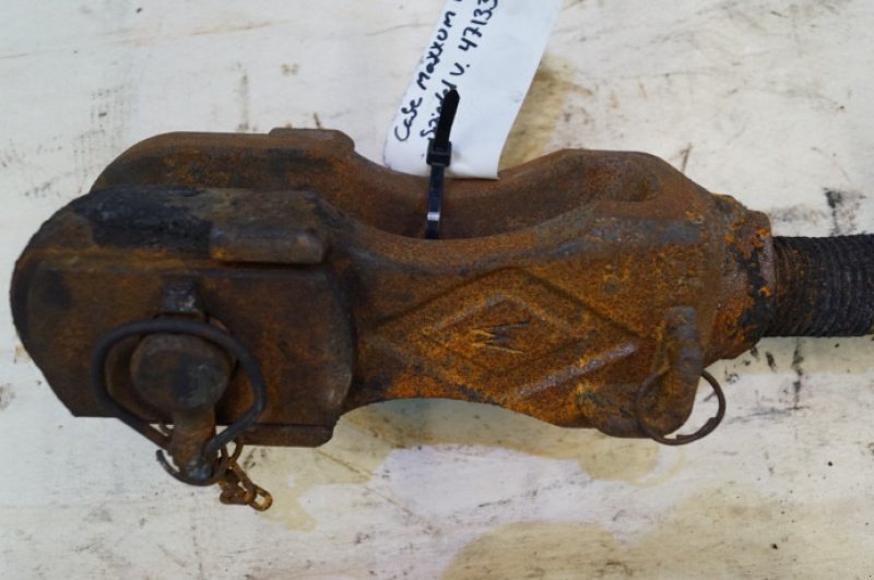 Frontlader του τύπου Case Maxxum 115, Gebrauchtmaschine σε Hemmet (Φωτογραφία 17)