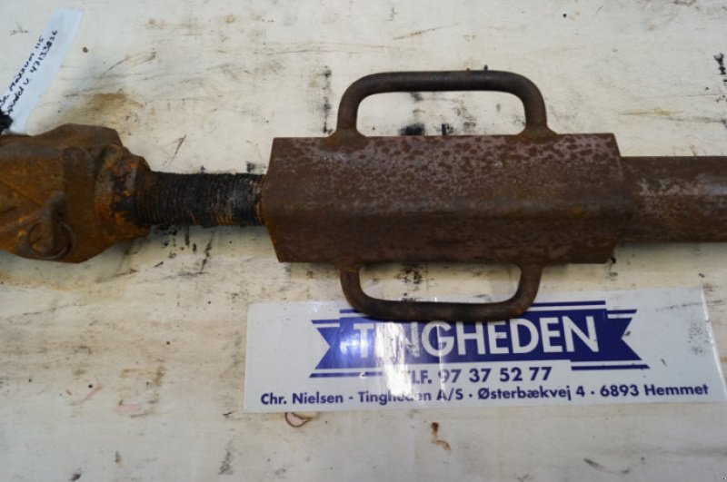 Frontlader του τύπου Case Maxxum 115, Gebrauchtmaschine σε Hemmet (Φωτογραφία 14)