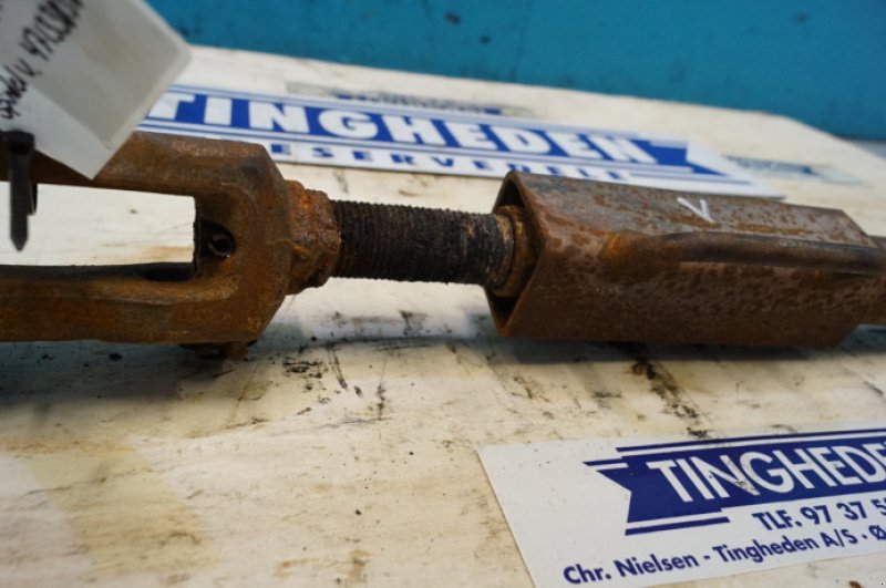 Frontlader του τύπου Case Maxxum 115, Gebrauchtmaschine σε Hemmet (Φωτογραφία 10)