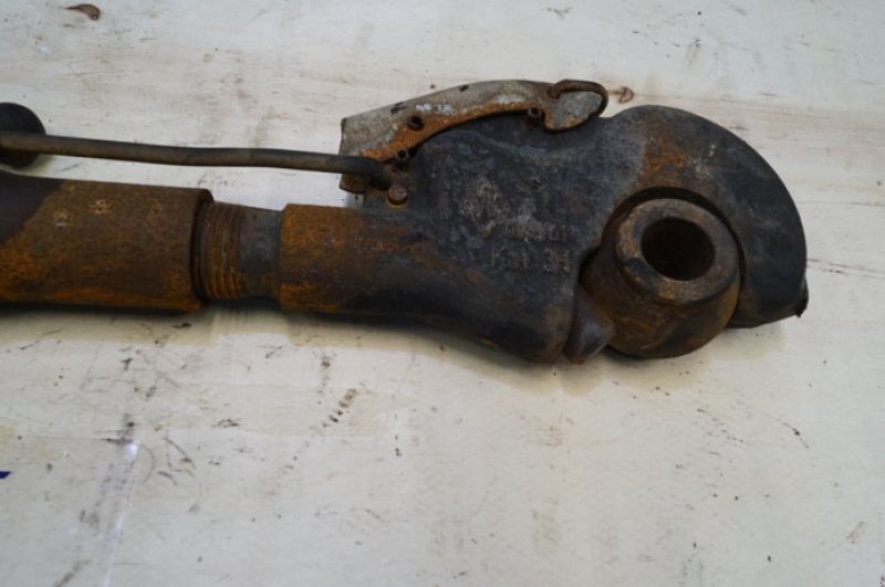 Frontlader tip Case Maxxum 115, Gebrauchtmaschine in Hemmet (Poză 11)