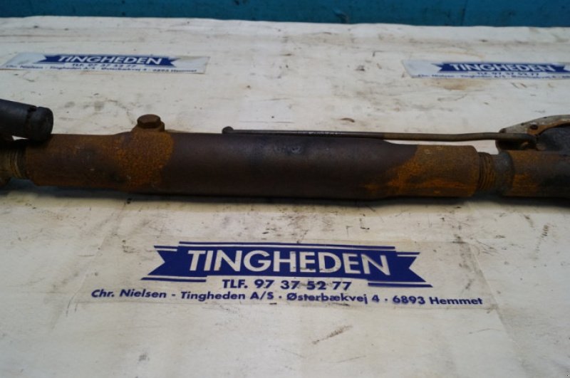 Frontlader tip Case Maxxum 115, Gebrauchtmaschine in Hemmet (Poză 10)